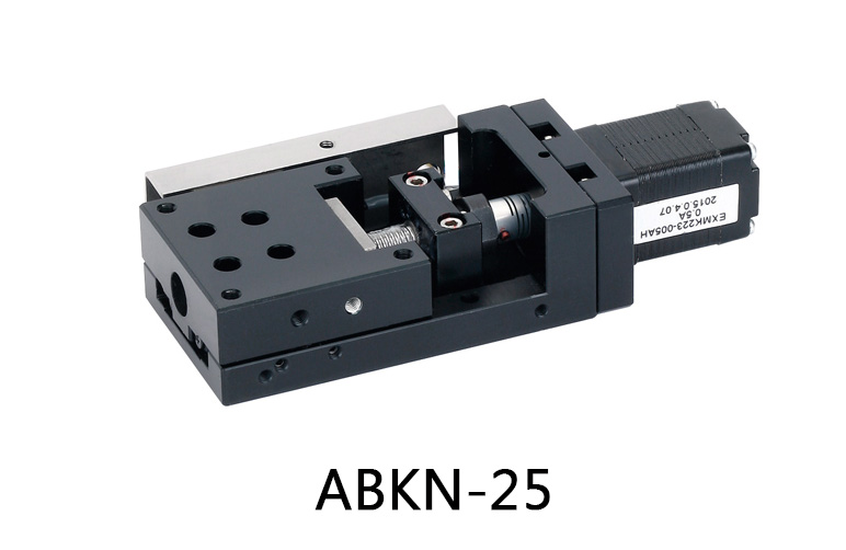 ABKN Electric Micro Stage SeriesCFAUTO ABKN series