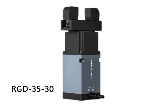 直驅旋轉电動夾爪 CFAUTO錡鋒技研 RGD-35-30系列