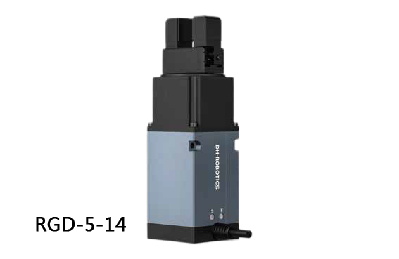 直驅旋轉电動夾爪 CFAUTO錡鋒技研 RGD-5-14系列